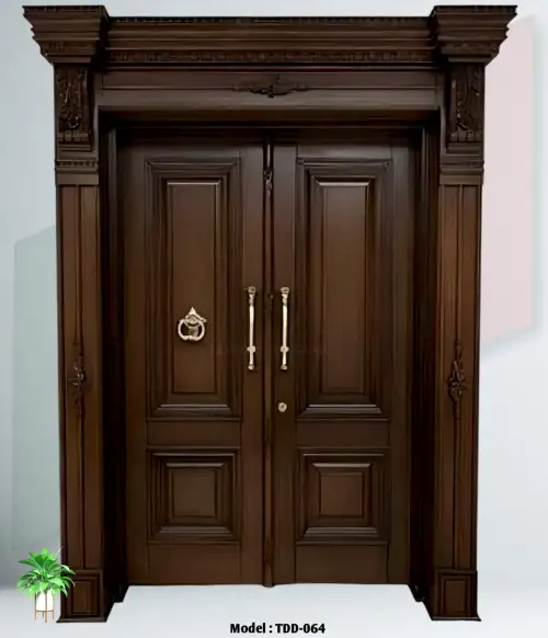 Double-Door Model TDD-064